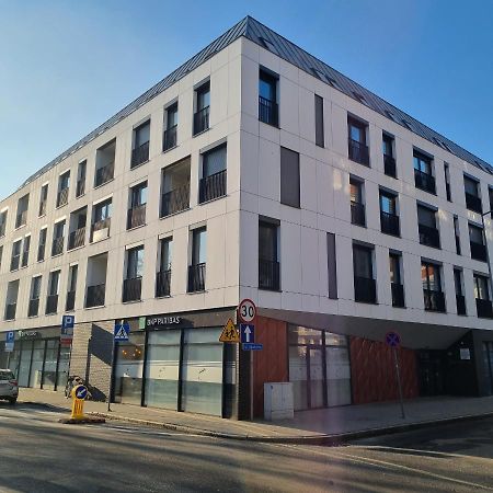 Apartament Skarbowa Leszno  Extérieur photo