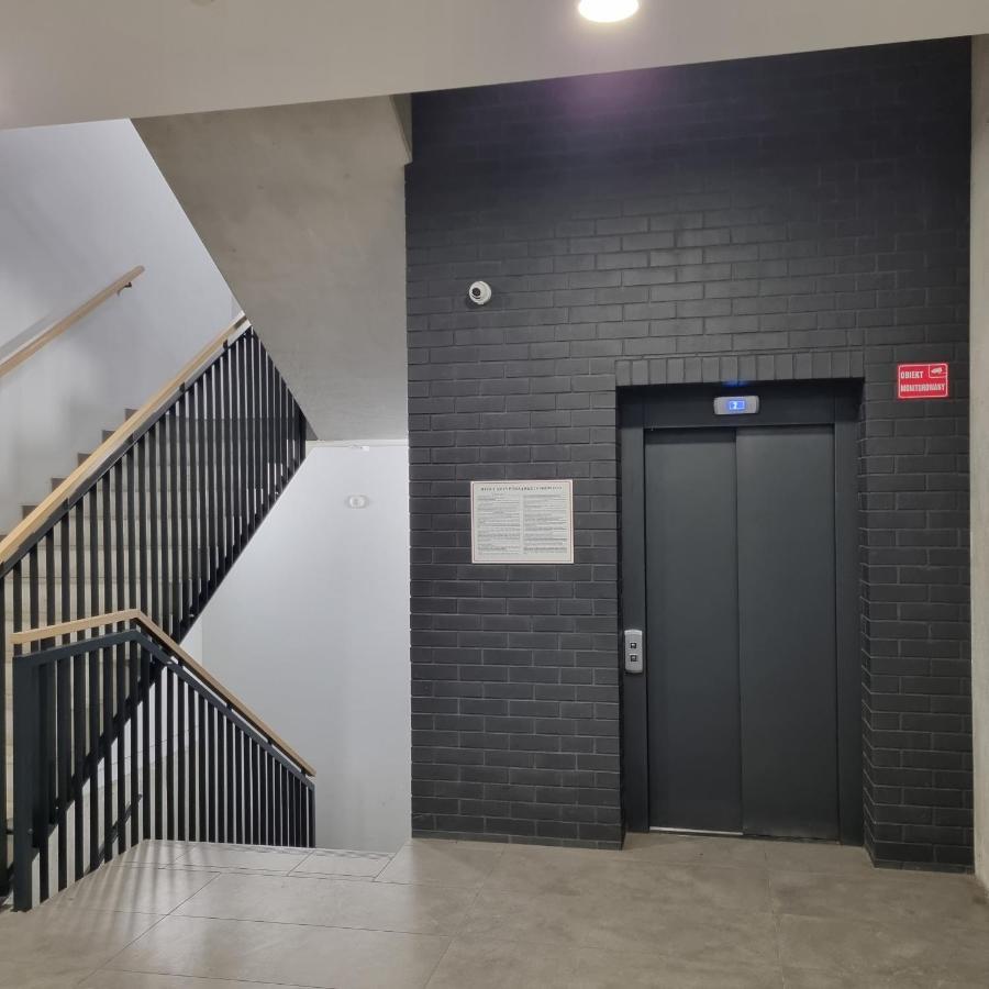 Apartament Skarbowa Leszno  Extérieur photo